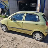 Chevrolet Spark 1.0 MT, 2007, 98 000 км, с пробегом, цена 265 000 руб.