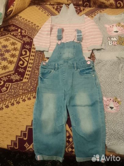 Детская одежда для девочек 2 3 года