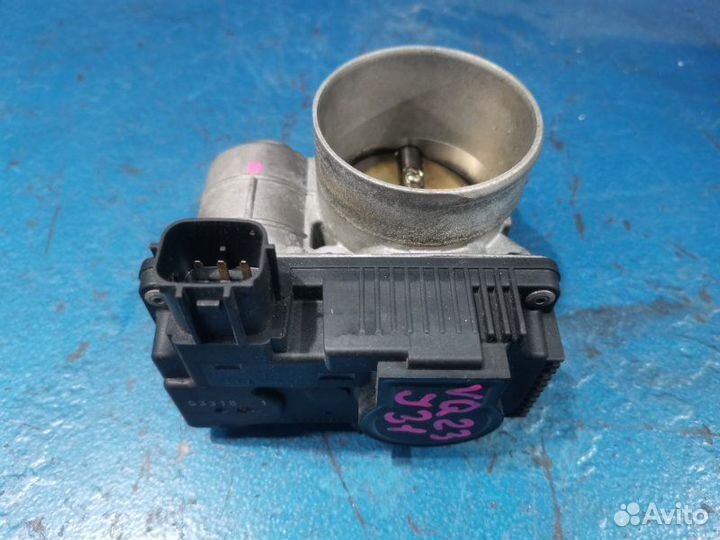 Дроссель Nissan Teana J31