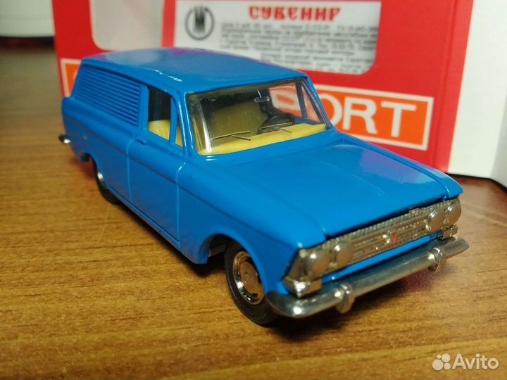 Москвич 434 А6 бми