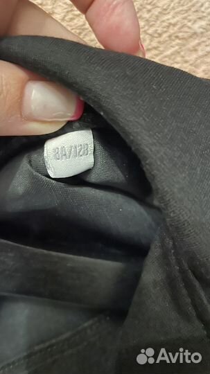 Пиджак для девочки 128