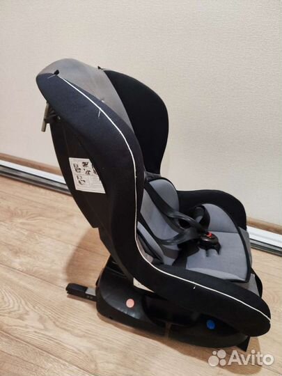 Детское автокресло Siger от 0 до 18 кг isofix