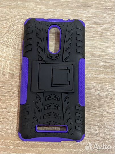 Чехол для xiaomi redmi note 3