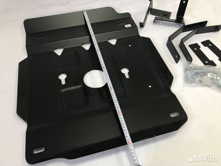 Защита на кпп и рк для УАЗ 469, Хантер