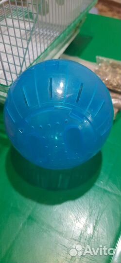 Клетка для джунгарского хомяка