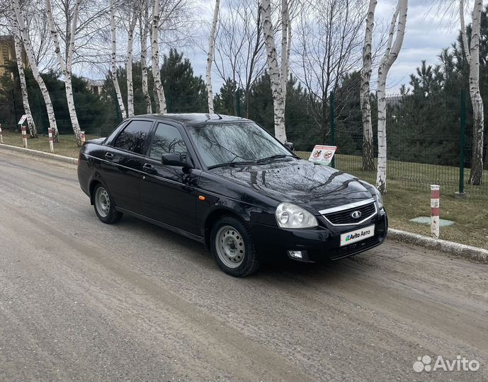 LADA Priora 1.6 МТ, 2011, 165 000 км