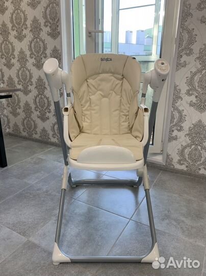Стульчик качели babyton 2в1