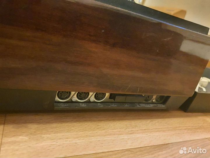 Катушечный магнитофон комета 212М