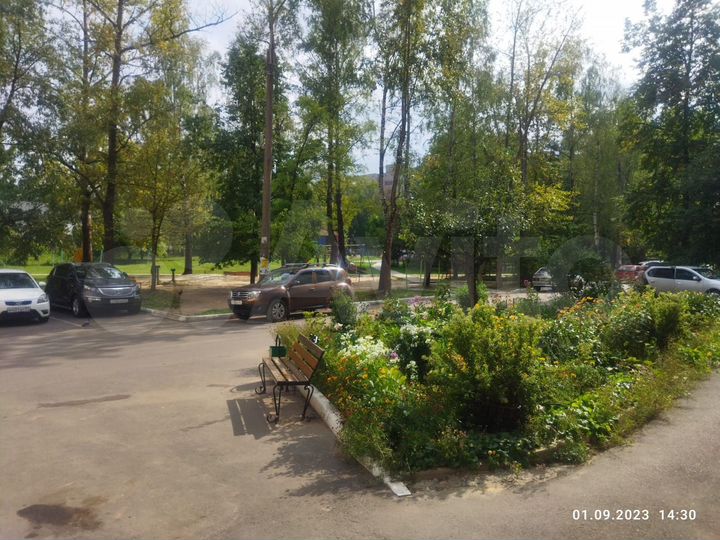 2-к. квартира, 51 м², 5/9 эт.