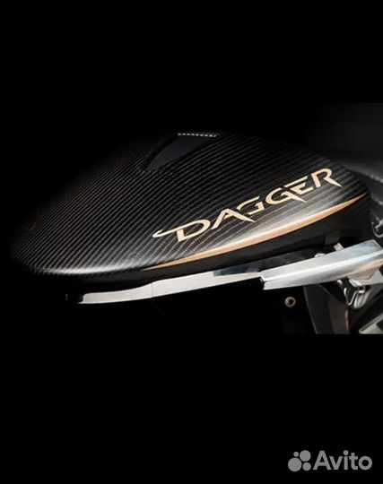 Brough Superior Dagger предзаказ