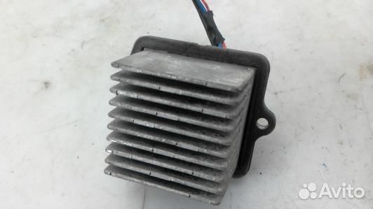 Сопротивление печки citroen C-crosser (76X14KL01)