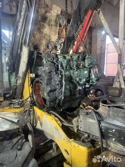 Ремонт и диагностика спецтехники