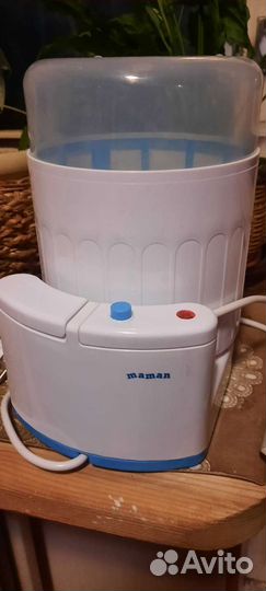 Стерилизатор для бутылочек Maman
