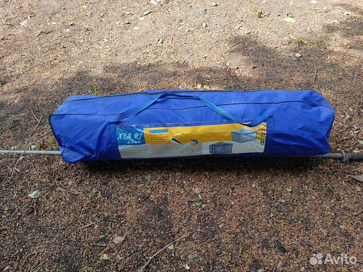 Палатка-шатер 3х3х2,5 м