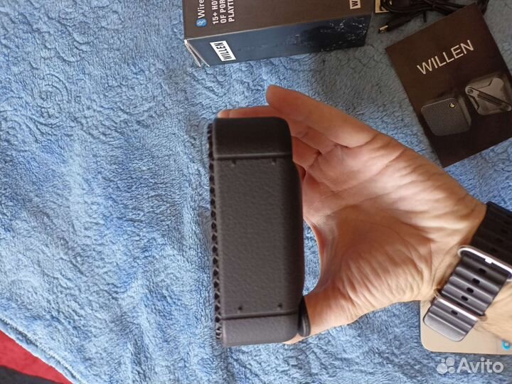 Колонка marshall willen новая