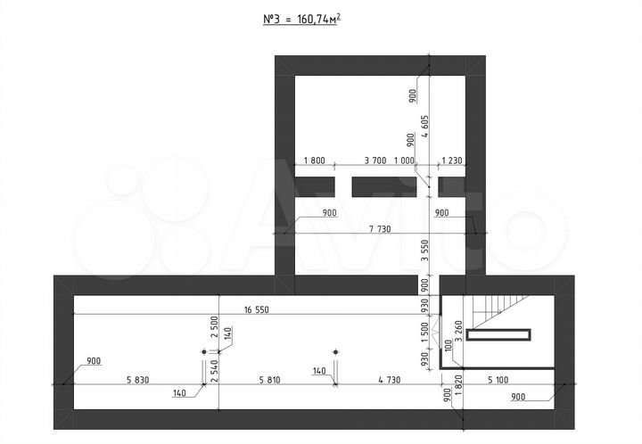 Торговая площадь, 352 м²