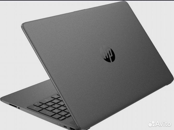 Ноутбук hp 15s
