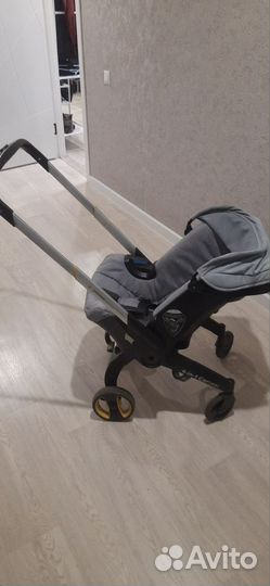 Автолюлька carseat 4 IN 1