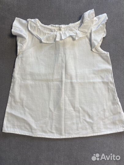 Блузка для девочки