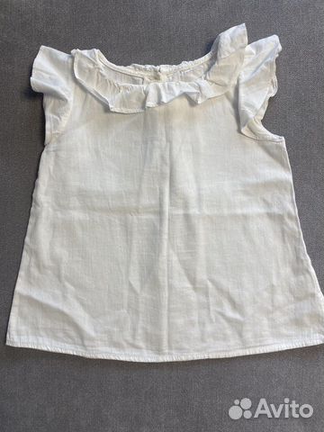 Блузка для девочки