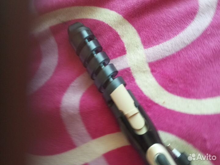 Плойка для завивки волос