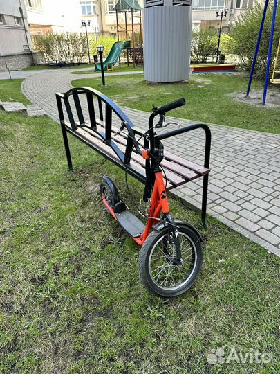 Самокат детский