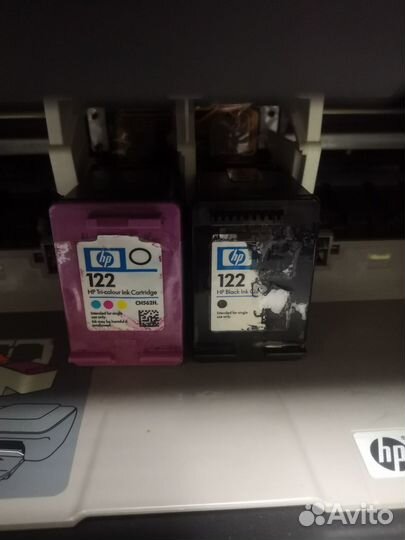 Принтер hp 1050A