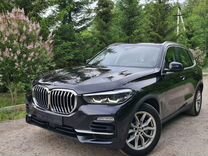 BMW X5 2.0 AT, 2020, 115 000 км, с пробегом, цена 5 450 000 руб.