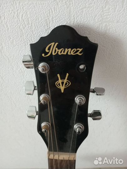 Акустическая гитара Ibanez