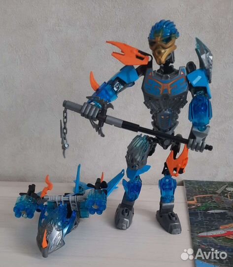 Lego bionicle