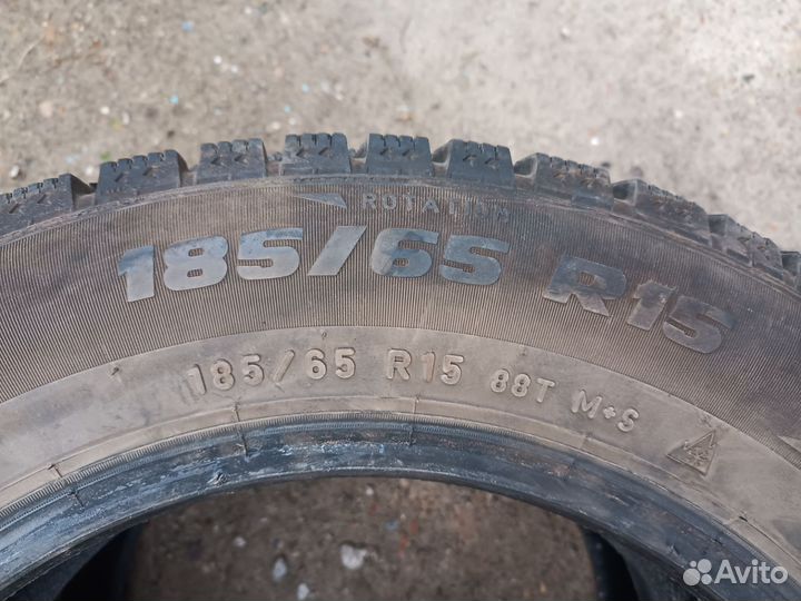 Pirelli Formula Ice 185/65 R15