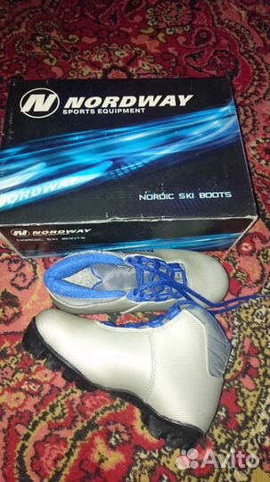 Продажа обуви для лыж