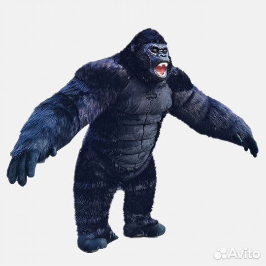 Белый Мишка Медведь,Панда костюмы