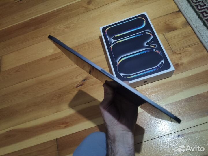 iPad pro 11 M4 2024