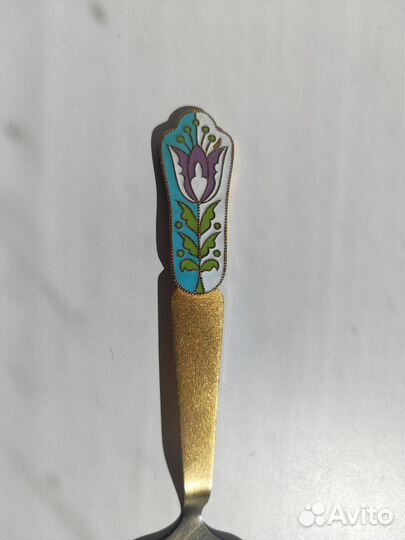 Лопатка сервировочная антиквариат винтаж СССР