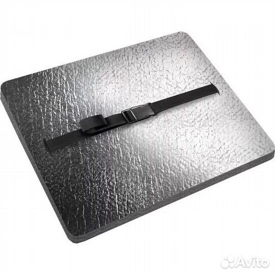 Хоба сидушка с фольгой