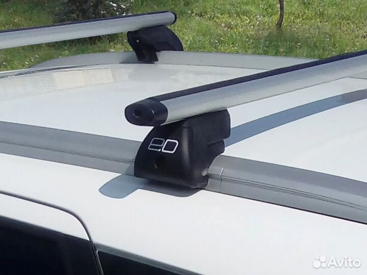 Багажник на крышу 