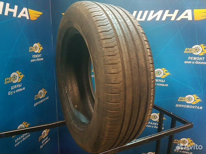 Continental ContiEcoContact 5 235/60 R18