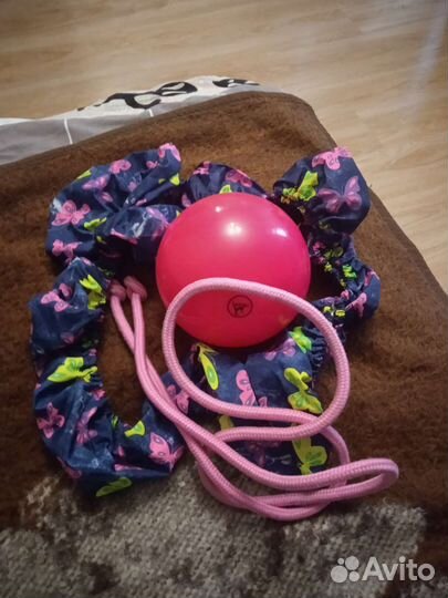 Гимнастический мяч