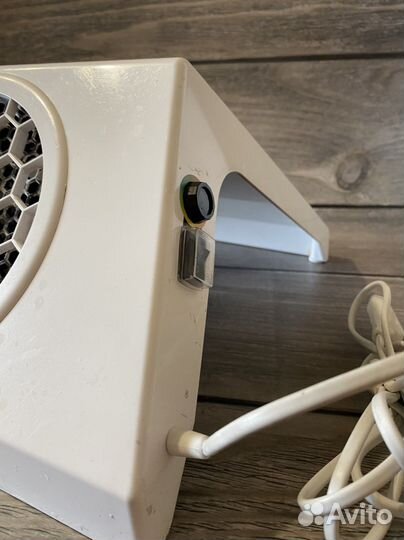 Пылесос для маникюра max ultimate 7