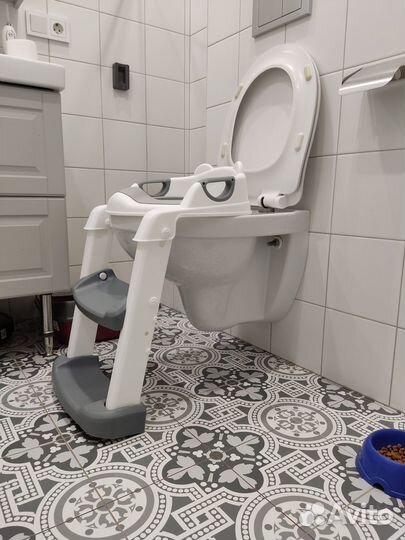 Детское сиденье для туалета WiMi, накладка на унит