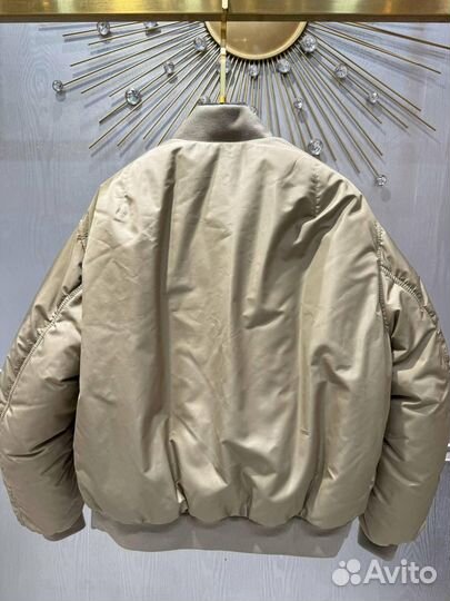 Бомбер miu miu