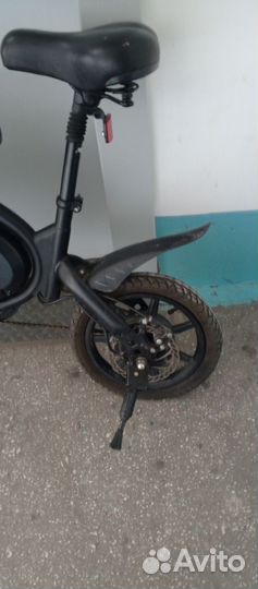 Электровелосипед