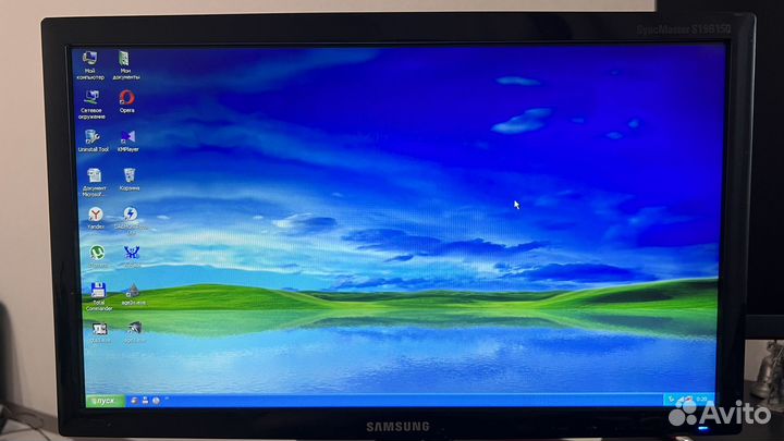 Монитор Samsung s19b150