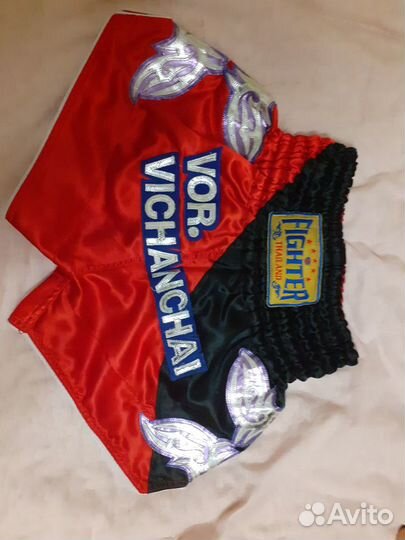 Шорты для единоборств