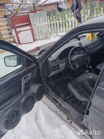 Дверные карты. На 2110-2112