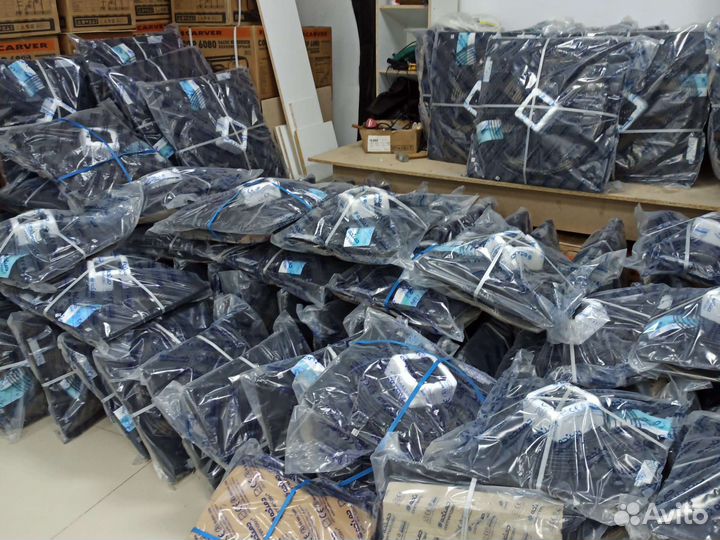 Вентилятор вытяжной осевой