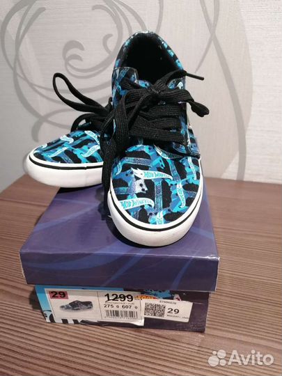 Кеды для мальчика