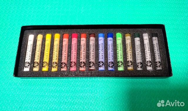 Пастель Mungyo 15 Торг