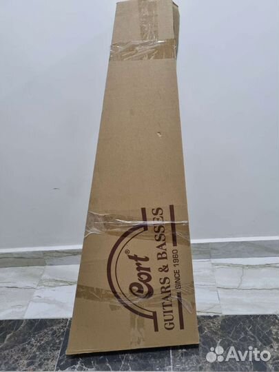 Электроакустическая гитара Cort AF515CE-OP